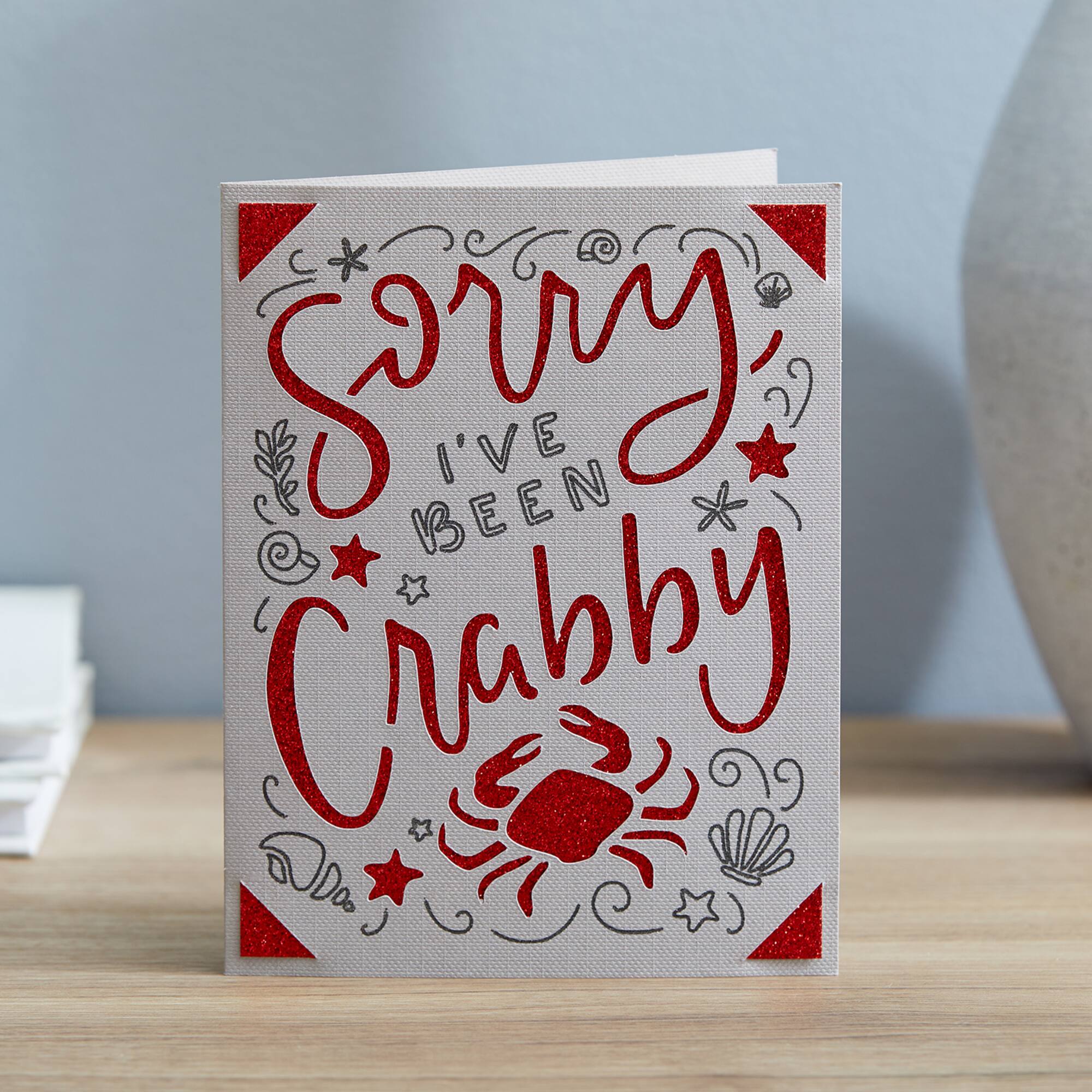 Cricut Joy™ Insert Cards Glitz & Glam Sampler